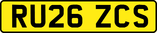 RU26ZCS
