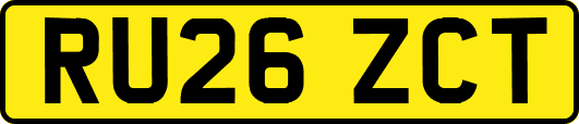 RU26ZCT
