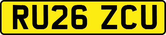 RU26ZCU