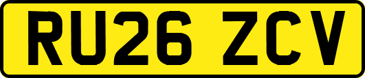 RU26ZCV