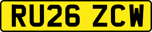 RU26ZCW