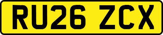 RU26ZCX