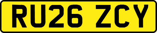 RU26ZCY