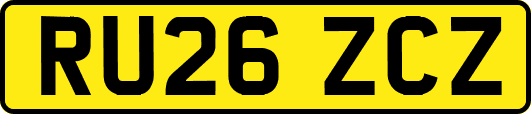 RU26ZCZ