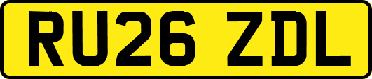 RU26ZDL