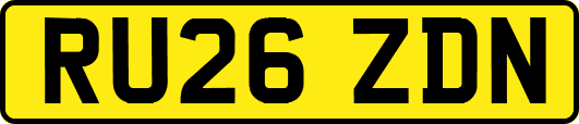 RU26ZDN