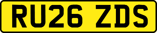 RU26ZDS