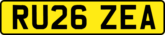 RU26ZEA
