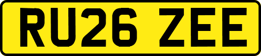 RU26ZEE