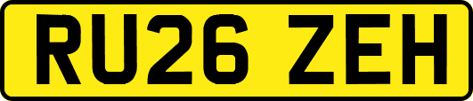 RU26ZEH