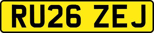 RU26ZEJ