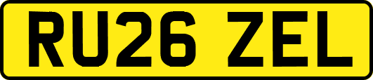 RU26ZEL