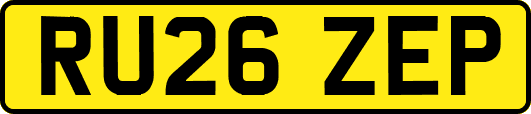RU26ZEP