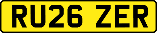 RU26ZER