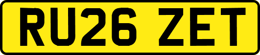 RU26ZET