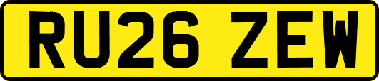 RU26ZEW