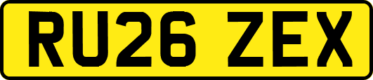 RU26ZEX