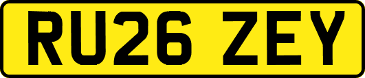 RU26ZEY
