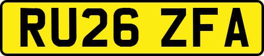 RU26ZFA