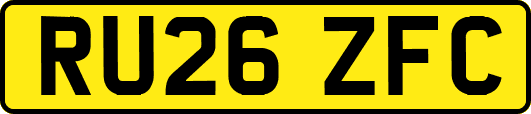 RU26ZFC