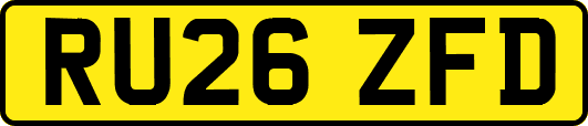 RU26ZFD