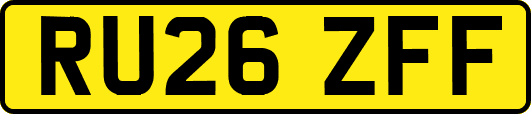 RU26ZFF