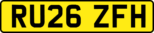RU26ZFH