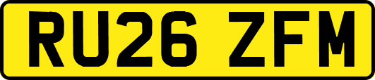 RU26ZFM