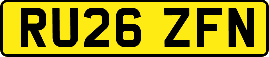 RU26ZFN