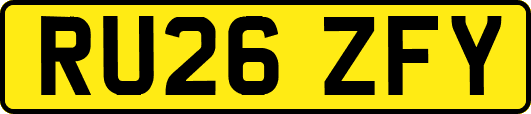 RU26ZFY