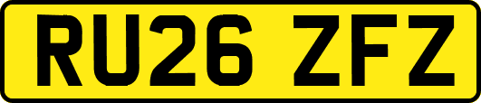 RU26ZFZ