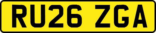 RU26ZGA