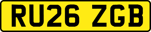 RU26ZGB