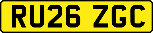 RU26ZGC