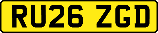 RU26ZGD