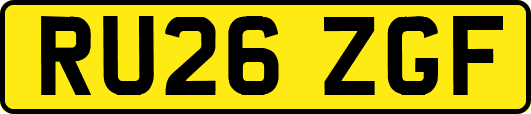 RU26ZGF