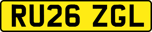 RU26ZGL