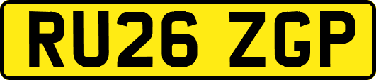 RU26ZGP