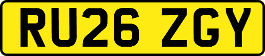 RU26ZGY