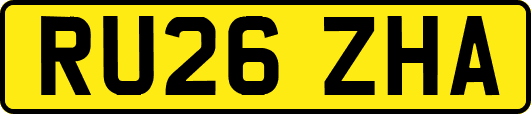 RU26ZHA