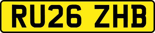 RU26ZHB
