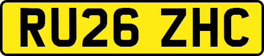 RU26ZHC
