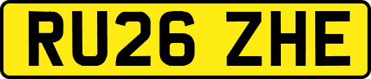 RU26ZHE