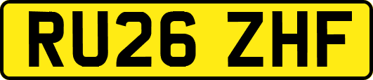 RU26ZHF