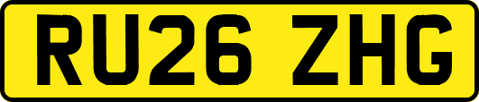 RU26ZHG