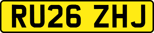 RU26ZHJ