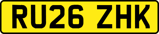 RU26ZHK
