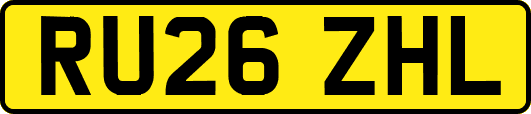 RU26ZHL
