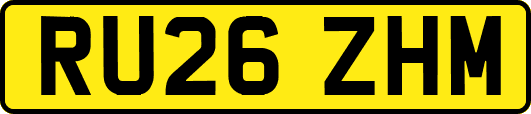 RU26ZHM