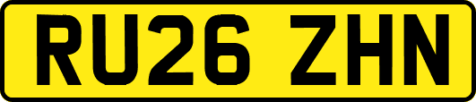 RU26ZHN